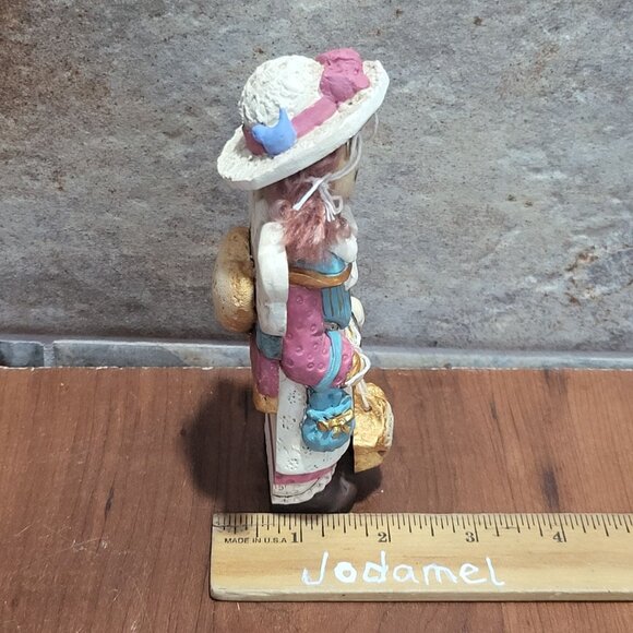 Designs by Diana Angel Figurine 1498 Collectable Sculpture Handcrafted - Picture 11 of 12